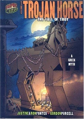 Cover of Trojan Horse