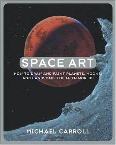 Cover of Space Art
