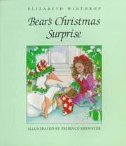 Cover of Bear's Christmas surprise