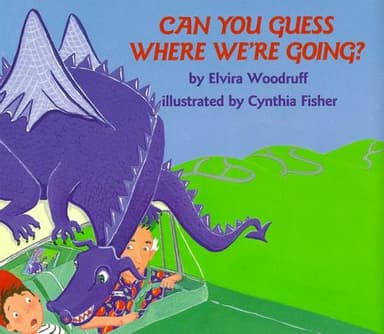 Cover of Can you guess where we're going?
