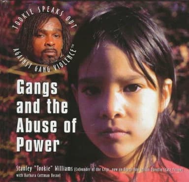 Cover of Gangs and the abuse of power