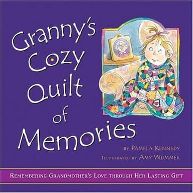 Cover of Granny's Cozy Quilt of Memories