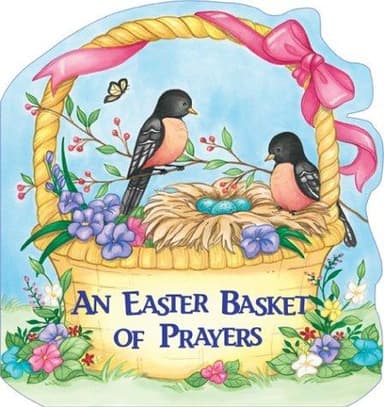 Cover of An Easter Basket of Prayers