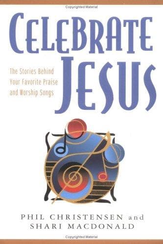 Cover of Celebrate Jesus
