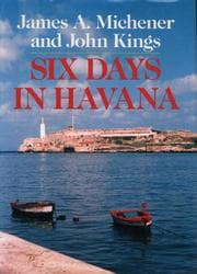 Cover of Six days in Havana
