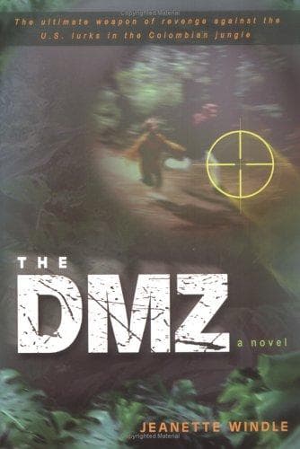 Cover of DMZ