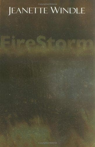 Cover of Firestorm