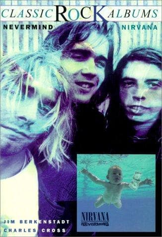 Cover of Nevermind
