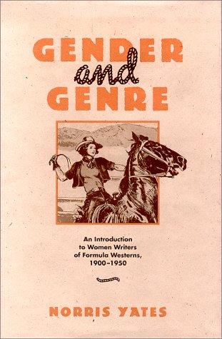 Cover of Gender and genre