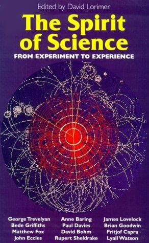 Cover of The spirit of science