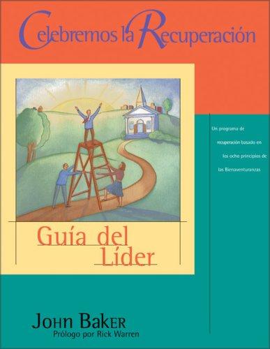 Cover of Leader's Guide (Celebremos la RecuperaciÃ³n)