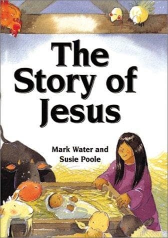 Cover of The Story of Jesus