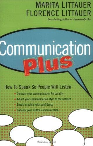 Cover of Communication Plus