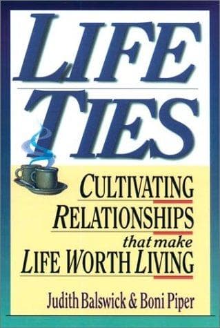 Cover of Life ties