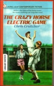 Cover of The Crazy Horse Electric Game