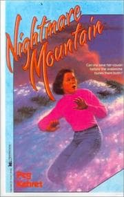 Cover of Nightmare Mountain