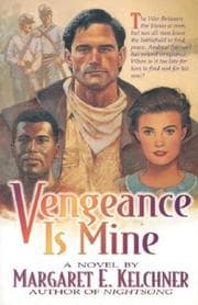 Cover of Vengeance is mine