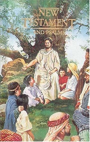 Cover of Seaside Bible Vest Pocket New Testament