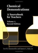 Cover of Chemical demonstrations