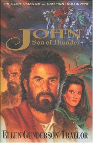 Cover of John, Son of Thunder