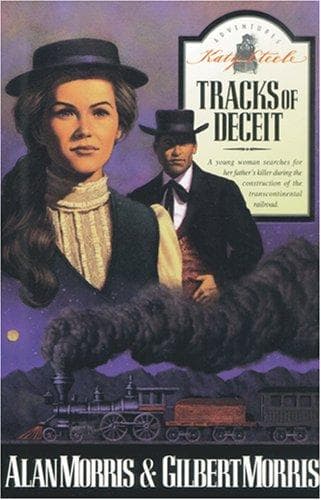 Cover of Tracks of Deceit