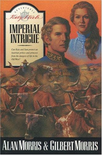 Cover of Imperial Intrigue