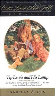 Cover of Tip Lewis and His Lamp