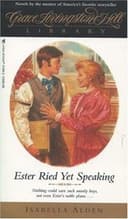 Cover of Ester Ried Yet Speaking (Grace Livingston Hill Library)