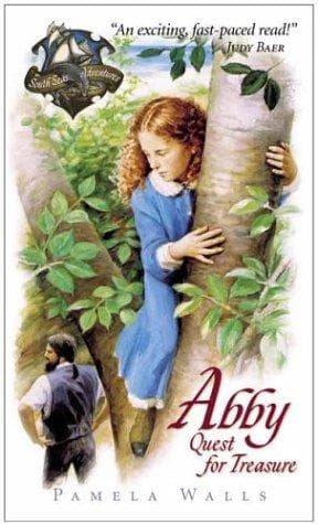 Cover of Abby, quest for treasure