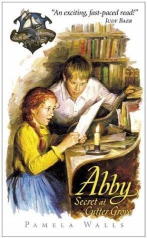 Cover of Abby - Secret at Cutter Grove