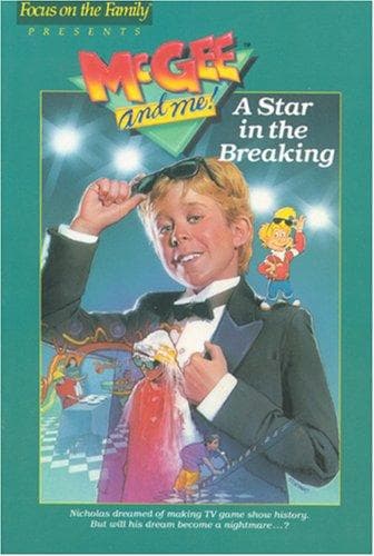 Cover of A star in the breaking