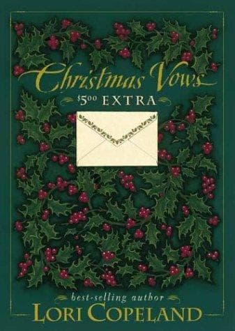 Cover of Christmas vows