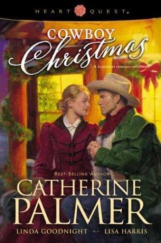 Cover of Cowboy Christmas
