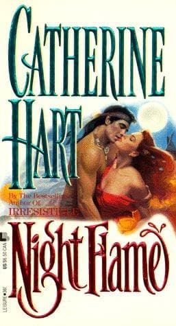 Cover of Night Flame