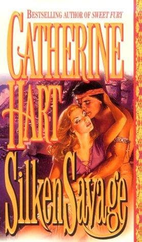Cover of Silken savage