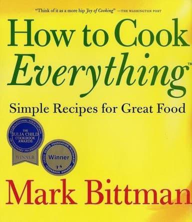 Cover of How to Cook Everything