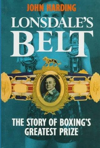 Cover of Lonsdale's Belt
