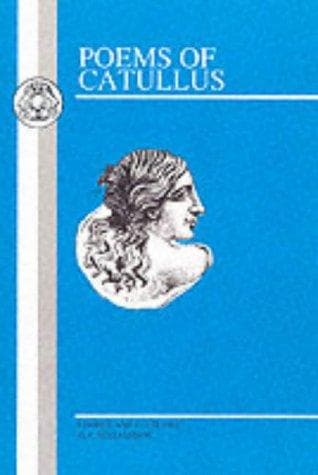 Cover of Catullus