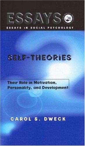 Cover of Self-theories