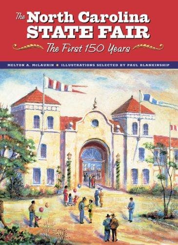 Cover of The North Carolina State Fair