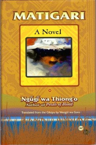 Cover of Matigari