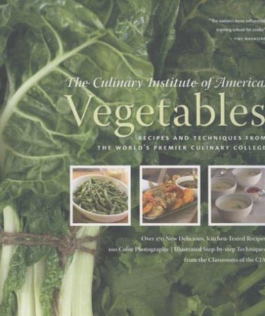 Cover of Vegetables