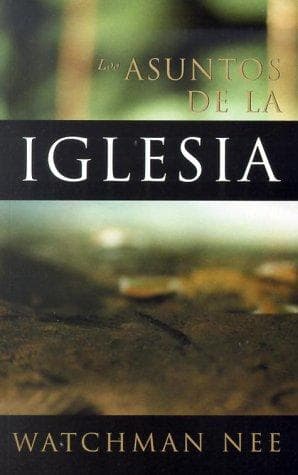 Cover of Asuntos de la iglesia, Los