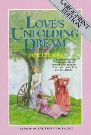 Cover of Love's Unfolding Dream