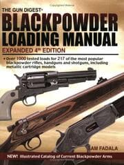 Cover of The Gun digest black powder loading manual