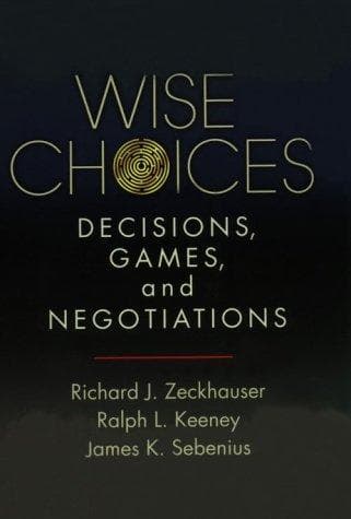 Cover of Wise Choices