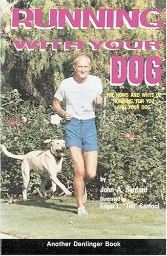 Cover of Running with your dog
