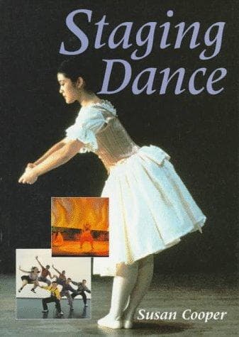 Cover of Staging Dance