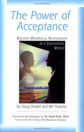 Cover of The Power of Acceptance