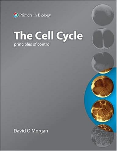 Cover of The Cell Cycle